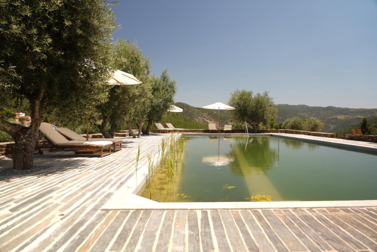Quinta Vila Rachel - Winery Sao Mamede de Ribatua Exterior photo