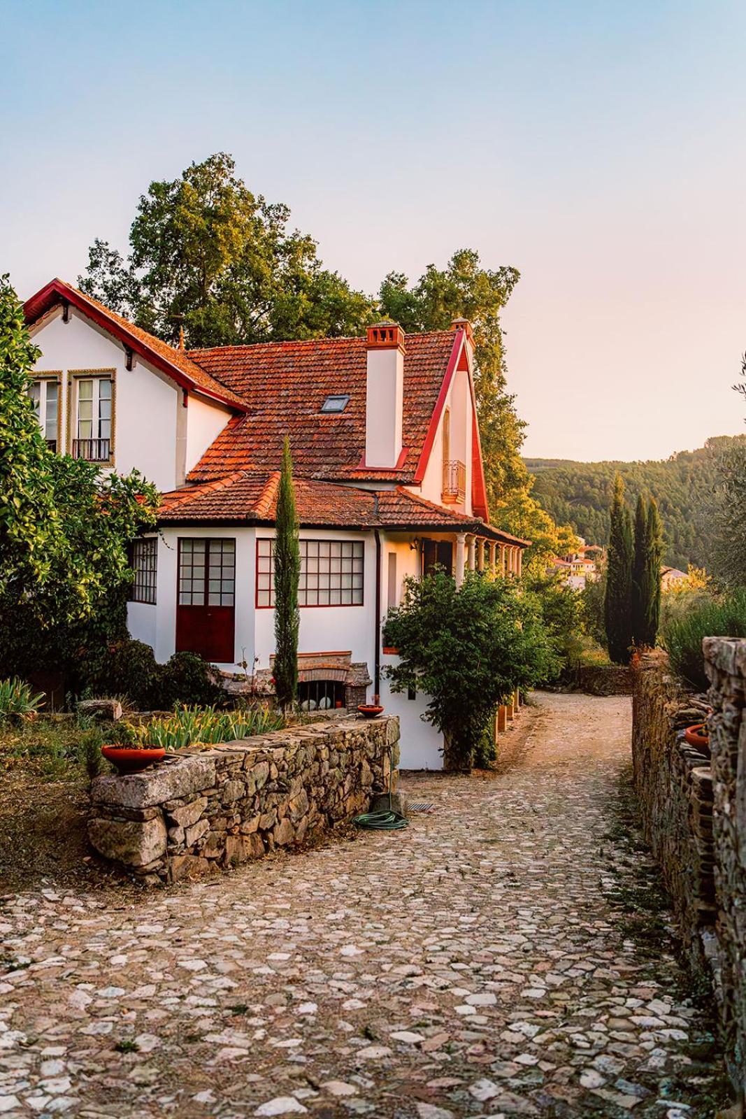 Quinta Vila Rachel - Winery Sao Mamede de Ribatua Exterior photo